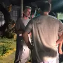 Nuevo alerta por tormentas: el intendente Ulpiano Suárez llamó a extremar cuidados en Capital