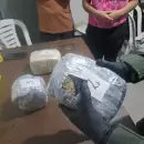 Viajaba a Mendoza con droga y fue detenida en Tucum�n junto a su hija