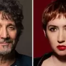 Fito Páez estrenó el videoclip de "Las fuerzas armadas del amor" con el protagonismo de Sofía Gala