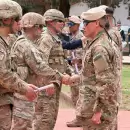 El Regimiento de Infanter�a de Monta�a 16 celebr� 119 a�os en Uspallata