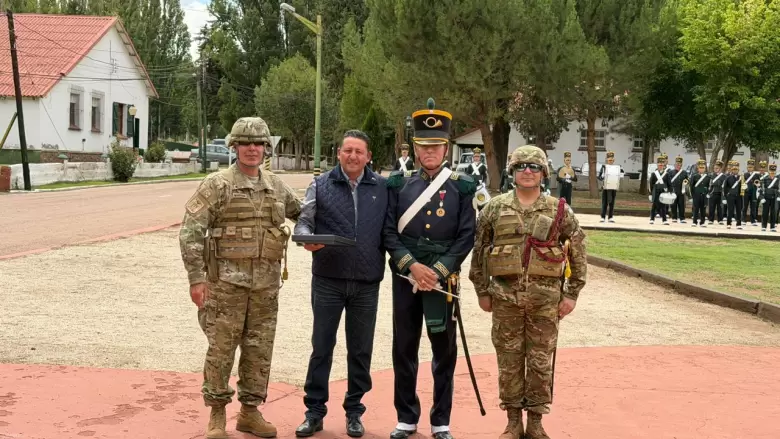 regimiento de montaña