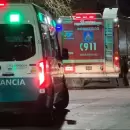 Dram�tico rescate de cuatro ni�os en medio del fuerte temporal que azot� a Mendoza