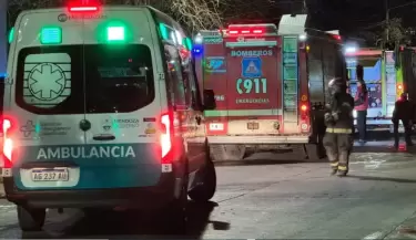 bomberos
