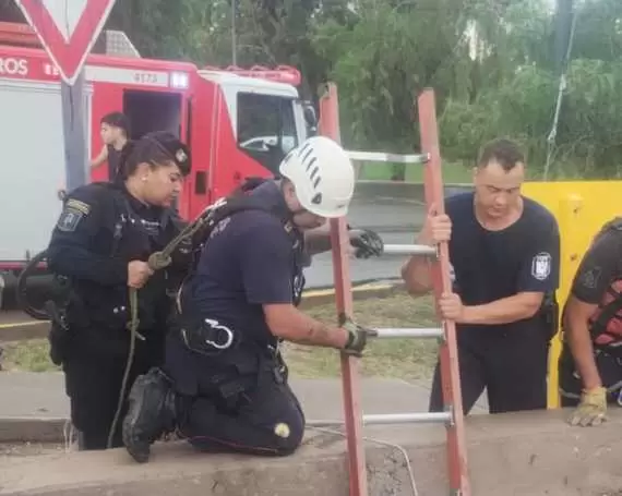 bomberos