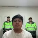 Per� concedi� la extradici�n de Peque�o J, acusado por el triple crimen de Florencio Varela