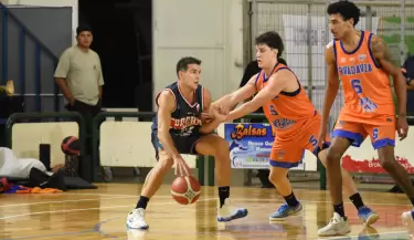rivadavia basquet