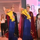 Con el agua como protagonista, General Alvear coron� a su nueva reina