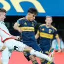 Boca Juniors fue m�s y se impuso ante Newell�s en La Bombonera