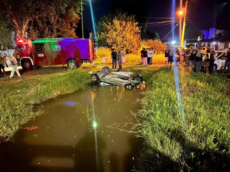 general alvear accidente