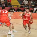 Hurac�n Las Heras se qued� con un triunfo clave en Liga Argentina