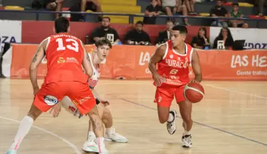 HURACAN BASQUET