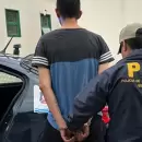 Hab�a salido del penal en diciembre y lo arrestaron por una seguidilla de robos a supermercados