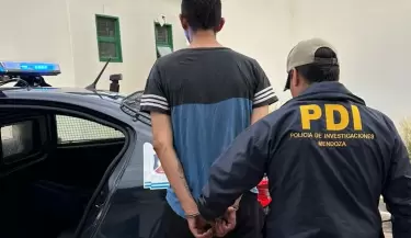 Detenido
