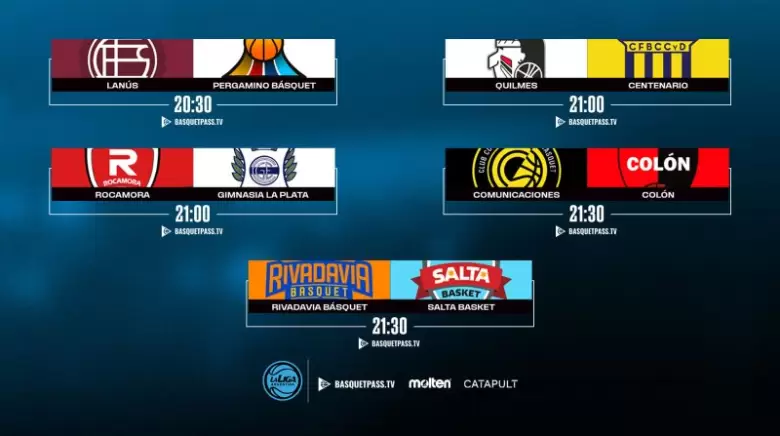 liga argentina