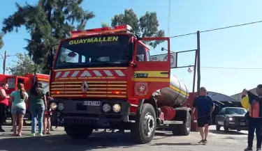 bomberos