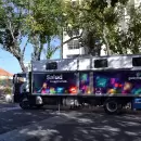 Atenci�n m�dica gratuita: el M�vil de Salud funciona en la explanada de Guaymall�n