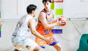 RIVADAVIA BASQUET