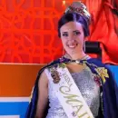 Maip� tiene nueva reina: Julieta Crespi representar� al departamento