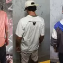 Cuatro detenidos y robos esclarecidos en operativos en el Gran Mendoza
