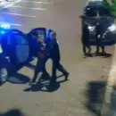 (Video) Detectaron un robo in fraganti en Las Heras, gracias a las c�maras