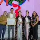 Vendimia, 90 a�os: Mendoza distingui� a cinco departamentos por su aporte cultural