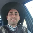 Nicolás Aranda, el jinete mendocino que criticó un proyecto legislativo que busca prohibir la actividad