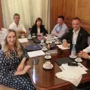 La mesa pol�tica se re�ne para ultimar detalles en las negociaciones por la reforma laboral