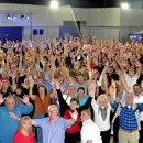 Se viene el Gran Baile de Maip�: Los Playeros animar�n la fiesta para mayores de 50 a�os