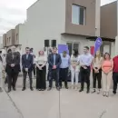 Un nuevo barrio se completó con la entrega de 12 viviendas en San Rafael