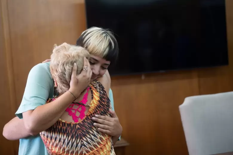 reencuentro
