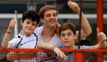 Colapinto, Varrone y Colnaghi
