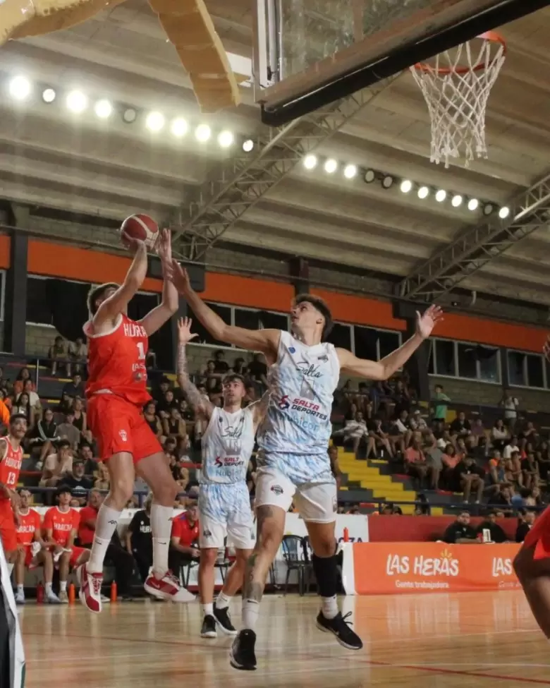 huracan basquet