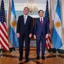 Argentina y Estados Unidos firmaron un pacto sobre minerales cr�ticos