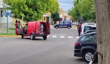 Persecuci�n en Godoy Cruz