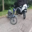 Controles intensivos en San Rafael: retuvieron tres motocicletas y detectaron alcoholemia positiva