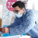 Maip� ampliar� la atenci�n oftalmol�gica gratuita en los barrios del departamento