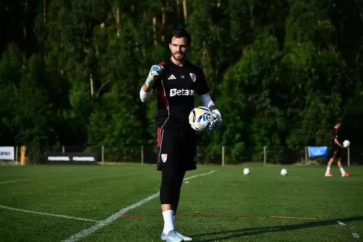 Ezequiel Centuri�n river