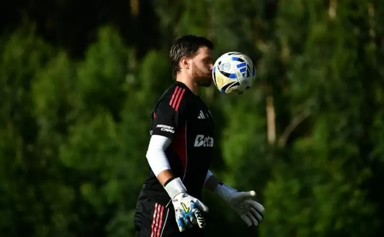 Ezequiel Centuri�n river