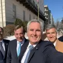 La Argentina sell� un hist�rico acuerdo de libre comercio con Estados Unidos