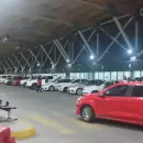 Casi no hay demoras en la frontera con Chile y el t�nel seguir� habilitado las 24 horas