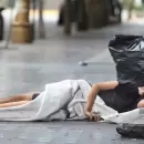 Seg�n el Gobierno nacional, la pobreza en el pa�s baj� un 50% en los �ltimos dos a�os