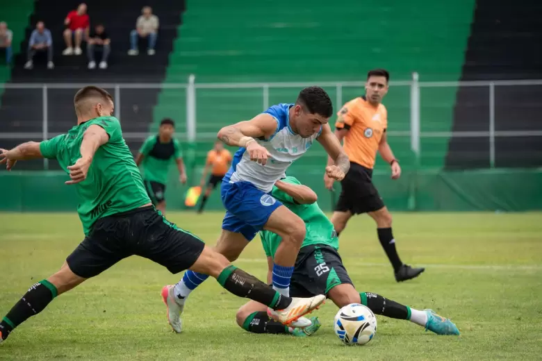 godoy cruz amistoso