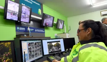 Ojos en alerta