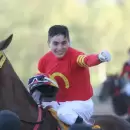 Un jockey mendocino, entre los m�s destacados del Gran Premio Mart�nez de Hoz