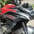 Un control en la vía pública permitió detectar una moto con pedido judicial en San Martín