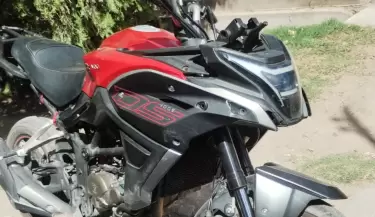robo moto