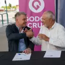 Uno más: San Carlos también usará el Sistema de Alerta Comunitaria que creó Godoy Cruz