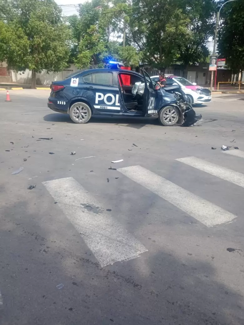 accidente