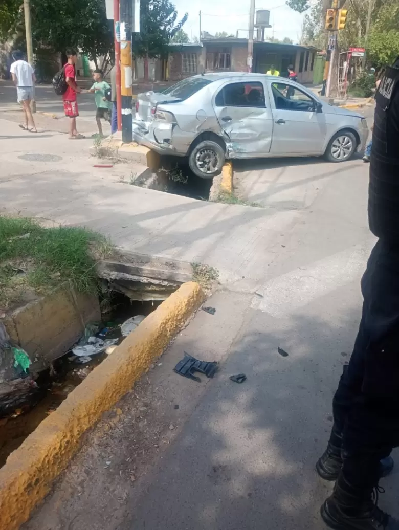accidente