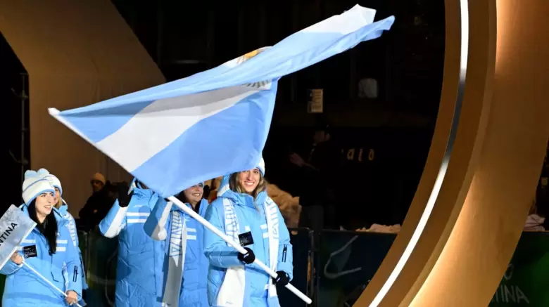 argentina juegos ol�mpicos de Invierno